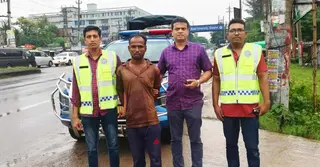 ভালুকায় মা ও দুই শিশু হত্যার ঘটনায় প্রধান আসামি নজরুল গ্রেপ্তার